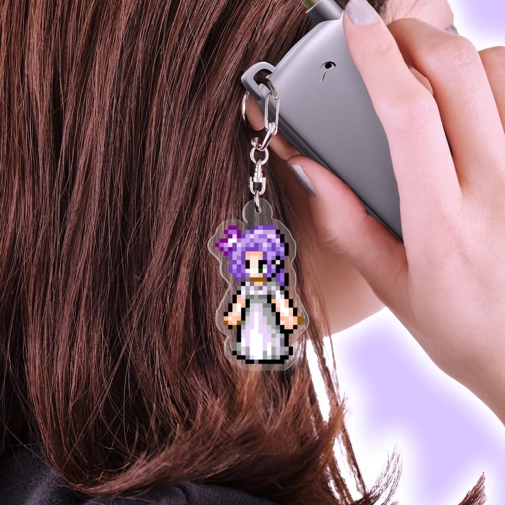 エルデンリング・トリーナ様キーホルダー