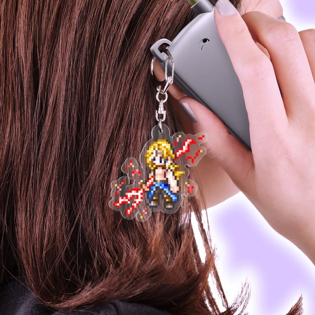 エルデンリング・ゴッドウィン様キーホルダー