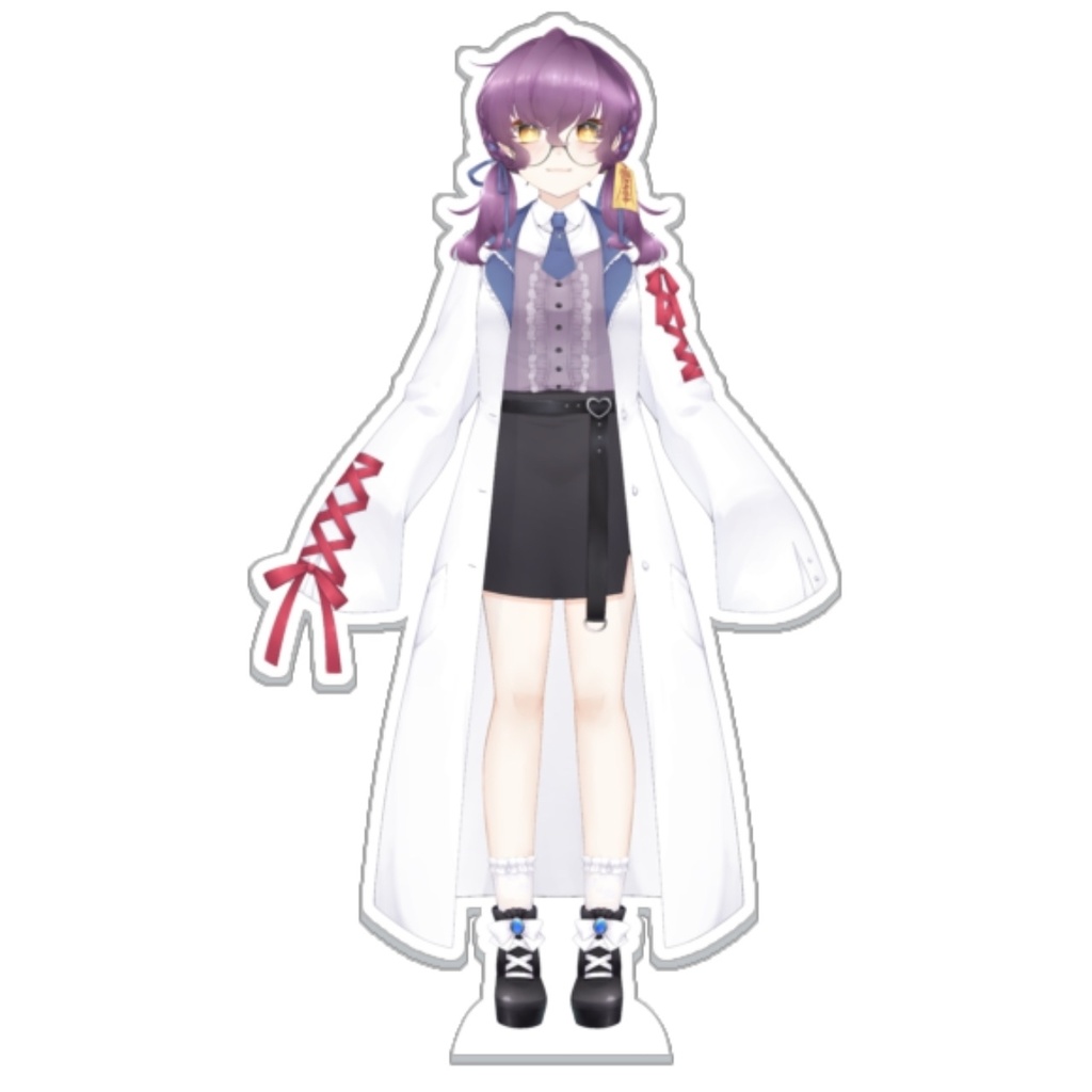 生流湊海新衣装　アクリルスタンド(２月２８日まで)