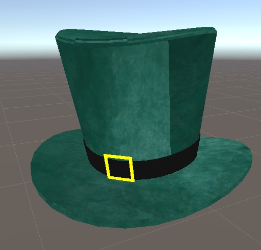 St Patrick's Day / Leprechaun Hat