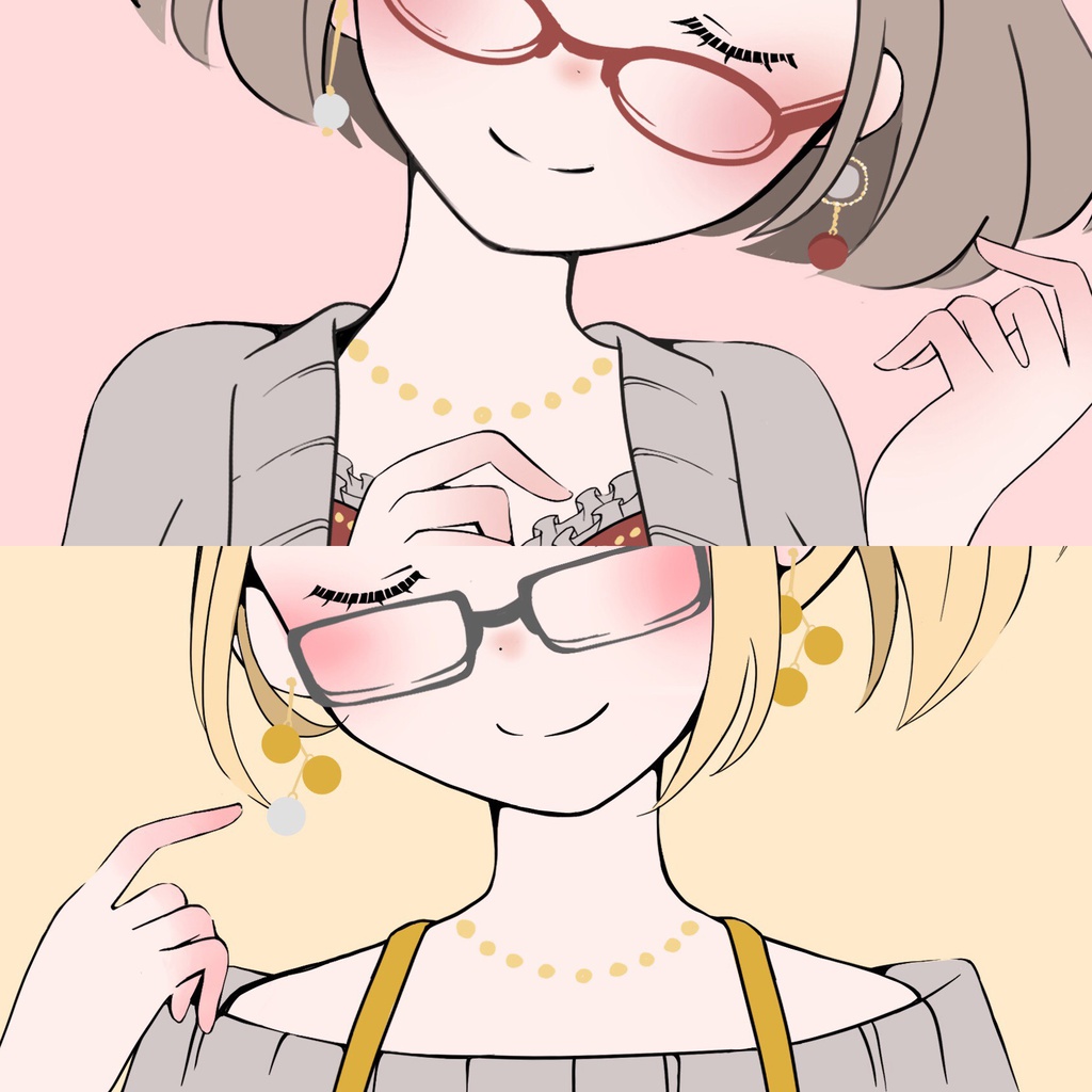 KINOMI(イヤリング)