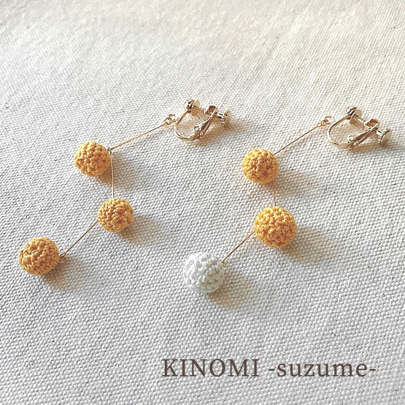 KINOMI(イヤリング)