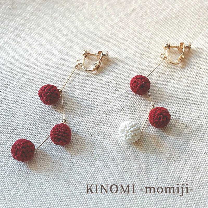 KINOMI(イヤリング)