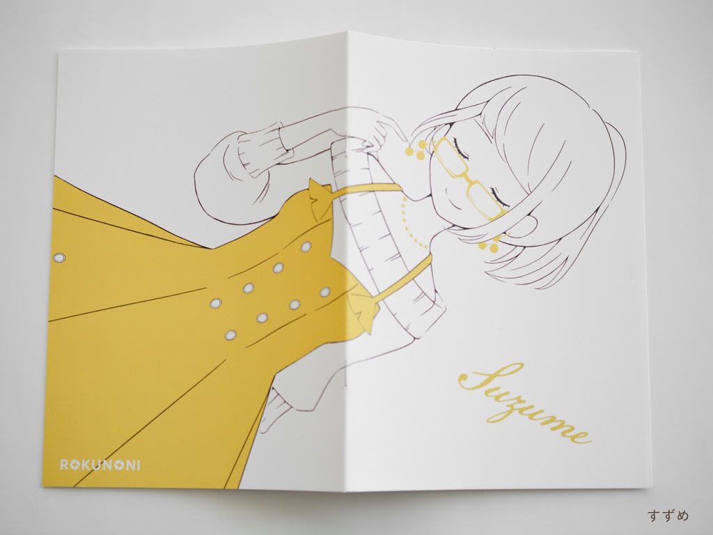 A5サイズノート