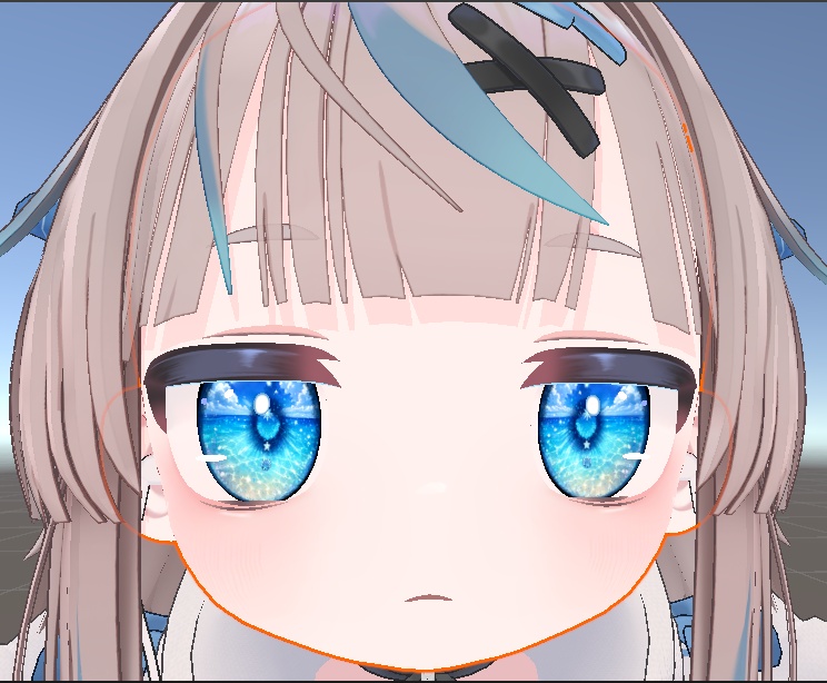 真央 愛莉 カザリス セレナ リュミィ対応sea_water_texture