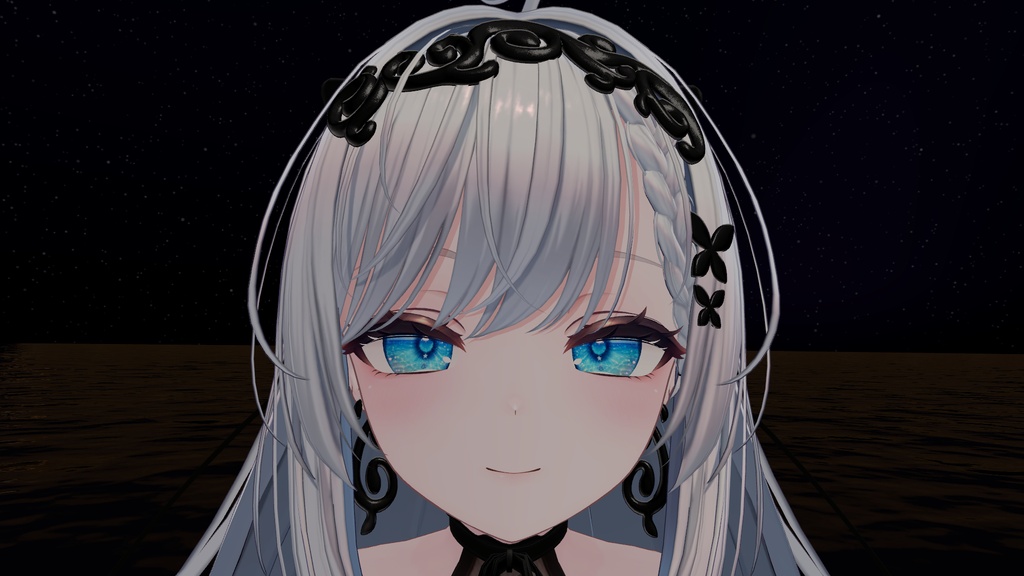 真央 愛莉 カザリス セレナ リュミィ対応sea_water_texture