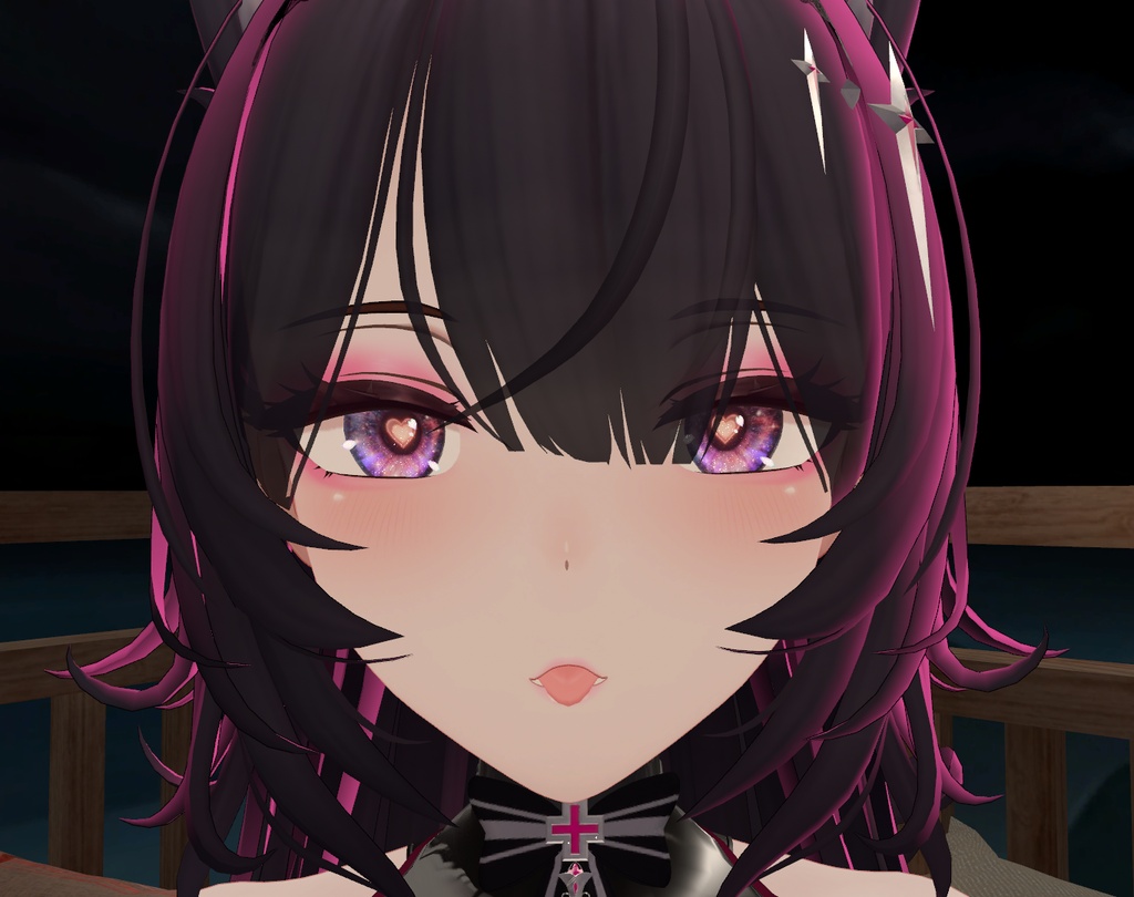 【無料配布あり】真央 ルルネ 愛莉 カザリス クロキ対応 ハートが動く Galaxy Heart