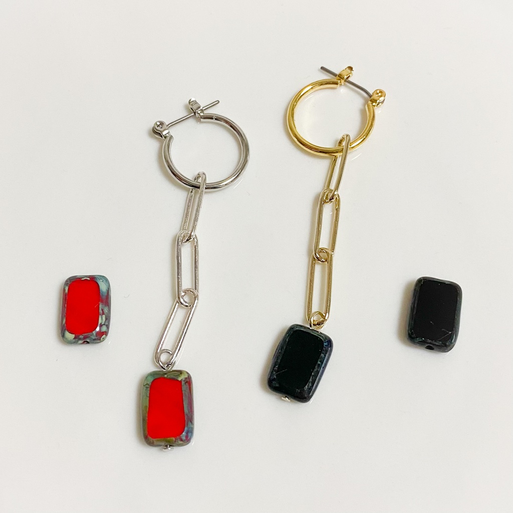 関東事変(ピアス/イヤリング)