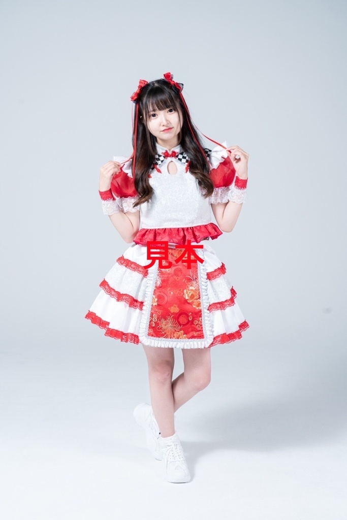 黒坂せいら　新衣装アクスタ