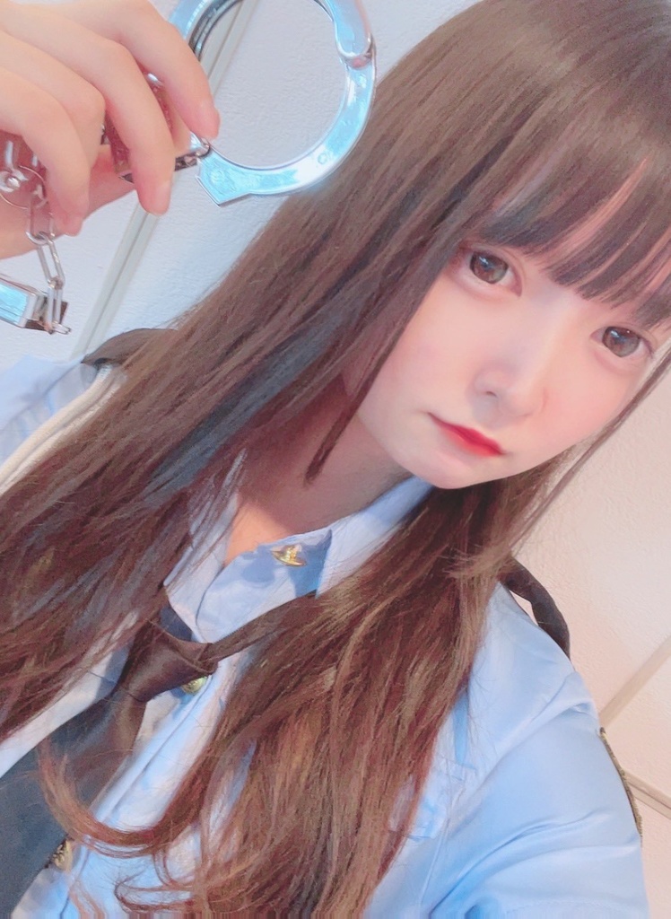 黒坂せいら　ハロウィンチェキ