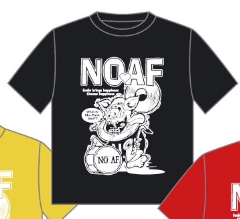 ラスト一枚 GELUGUGU Genデザイン OPERATiON iDOL Tシャツ