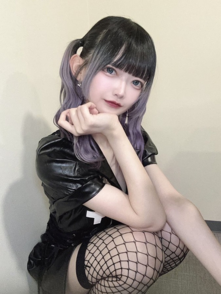 心安かなえ　ハロウィンコスプレチェキ