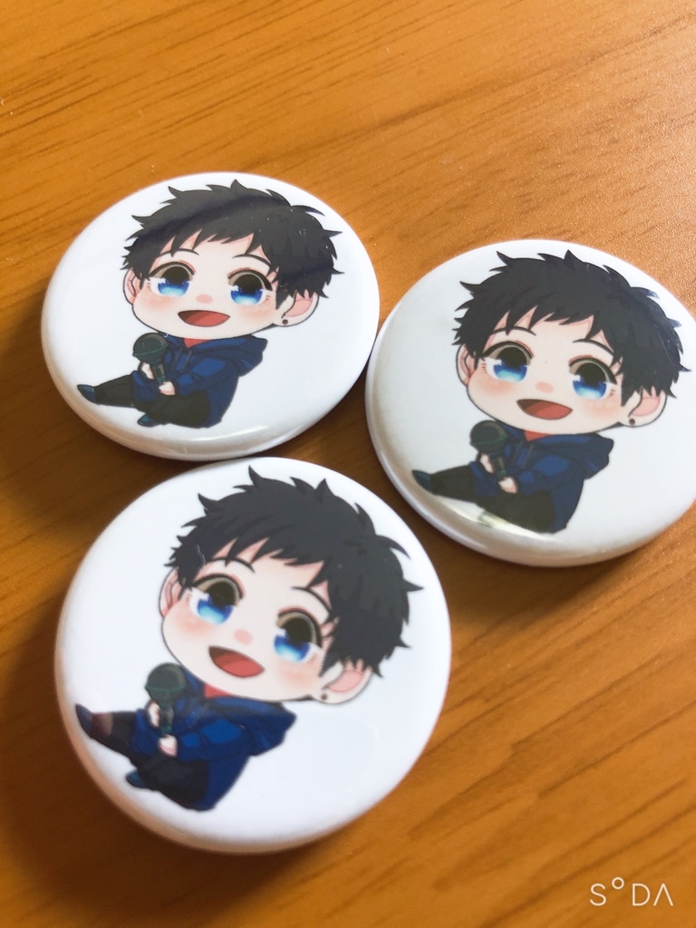 かむくん オリジナル缶バッチ かむくんグッズストア Booth かむくん オリジナル缶バッチ かむくんグッズストア Booth