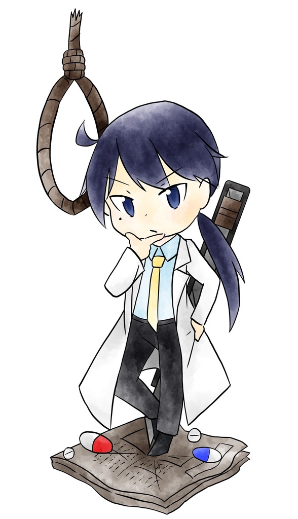 大庭くんアクキー