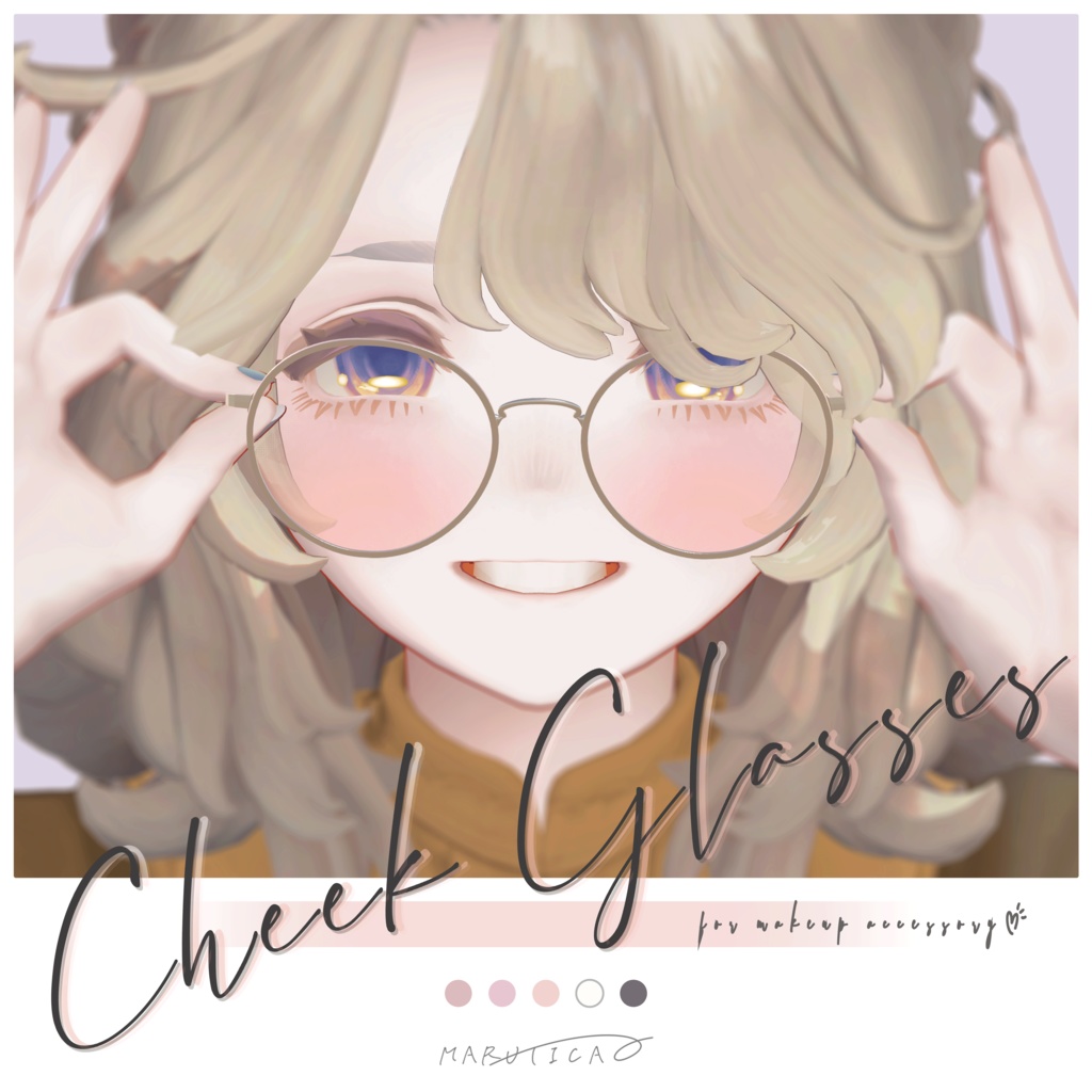  CheekGlasses [Marutica] 