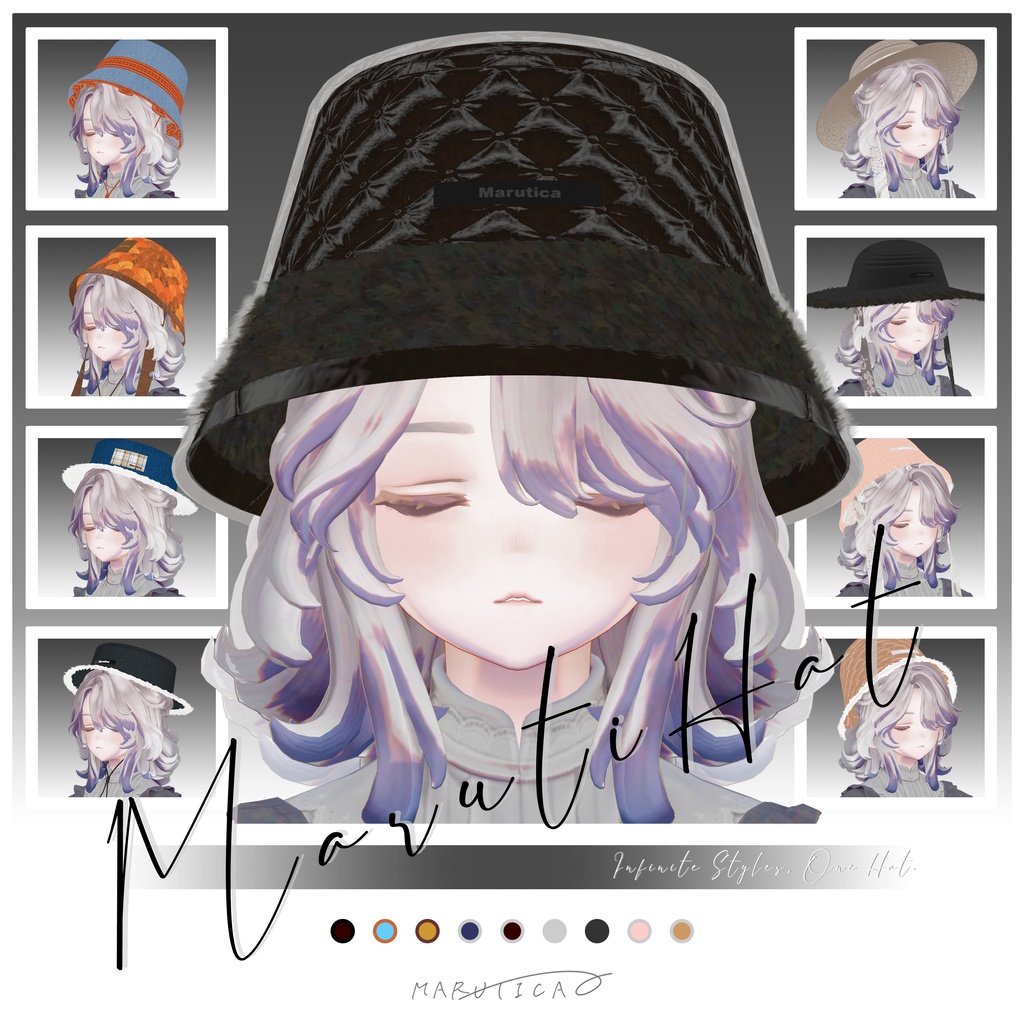 MarutiHat [Marutica]