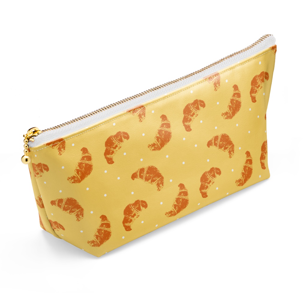 焼きたてクロワッサンポーチ