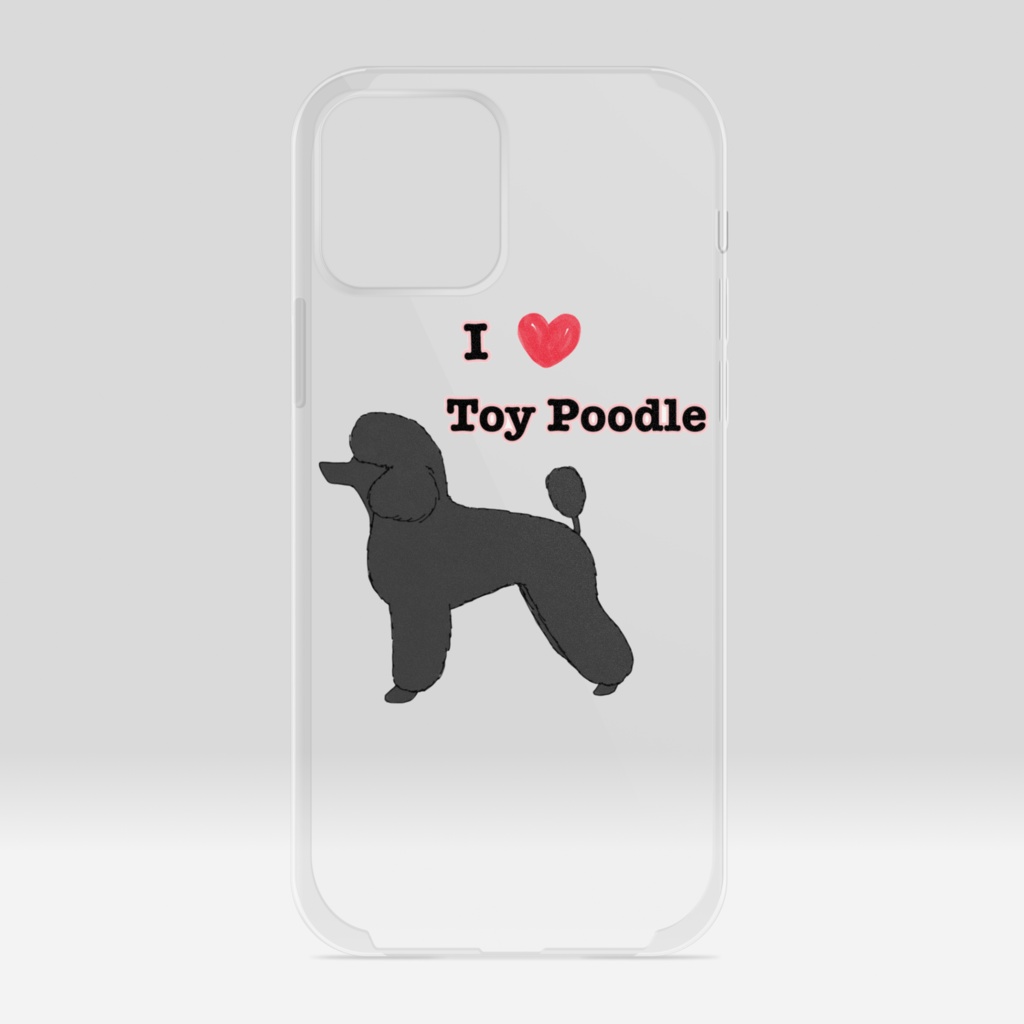 I♡Toy Poodle 