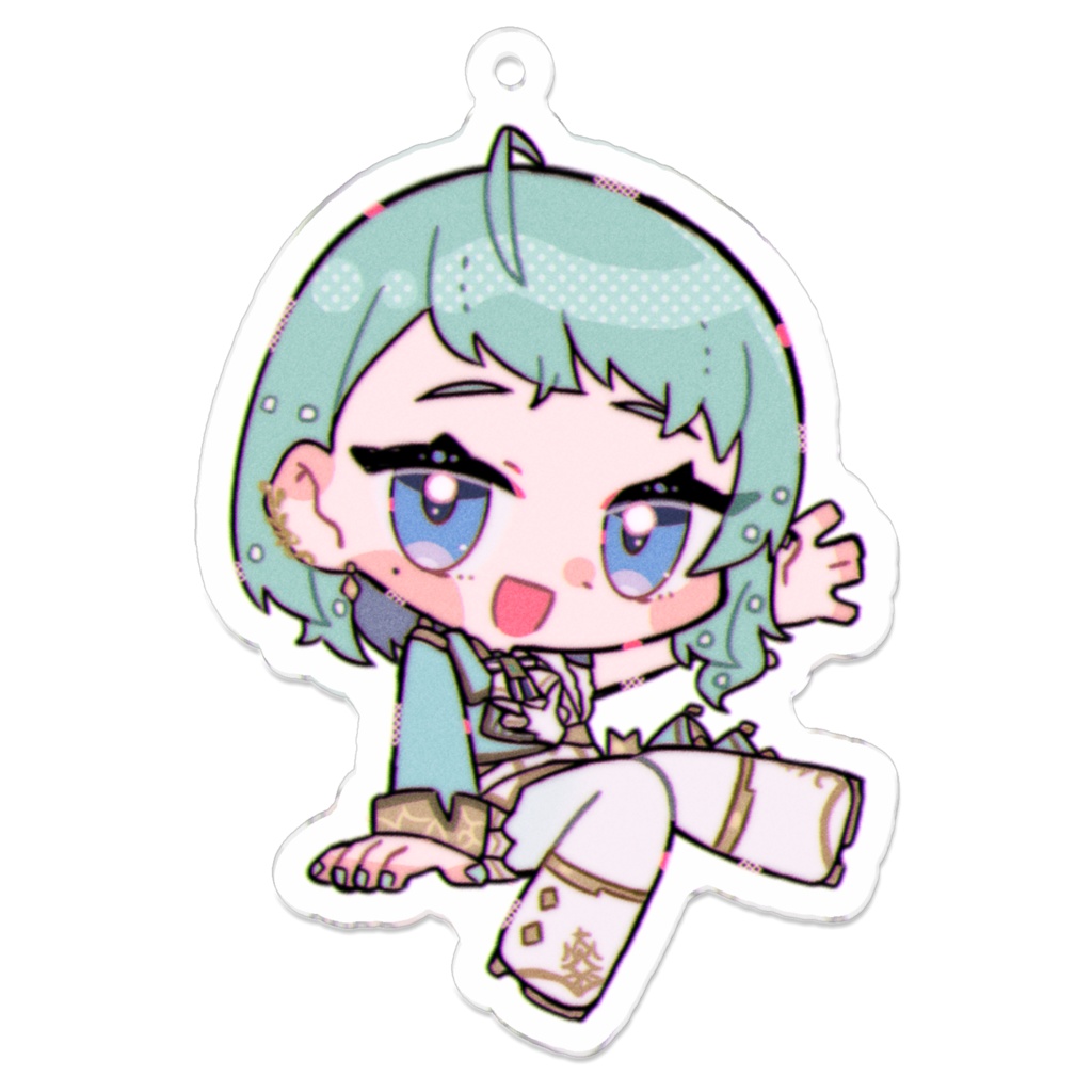 にゅーアクキー