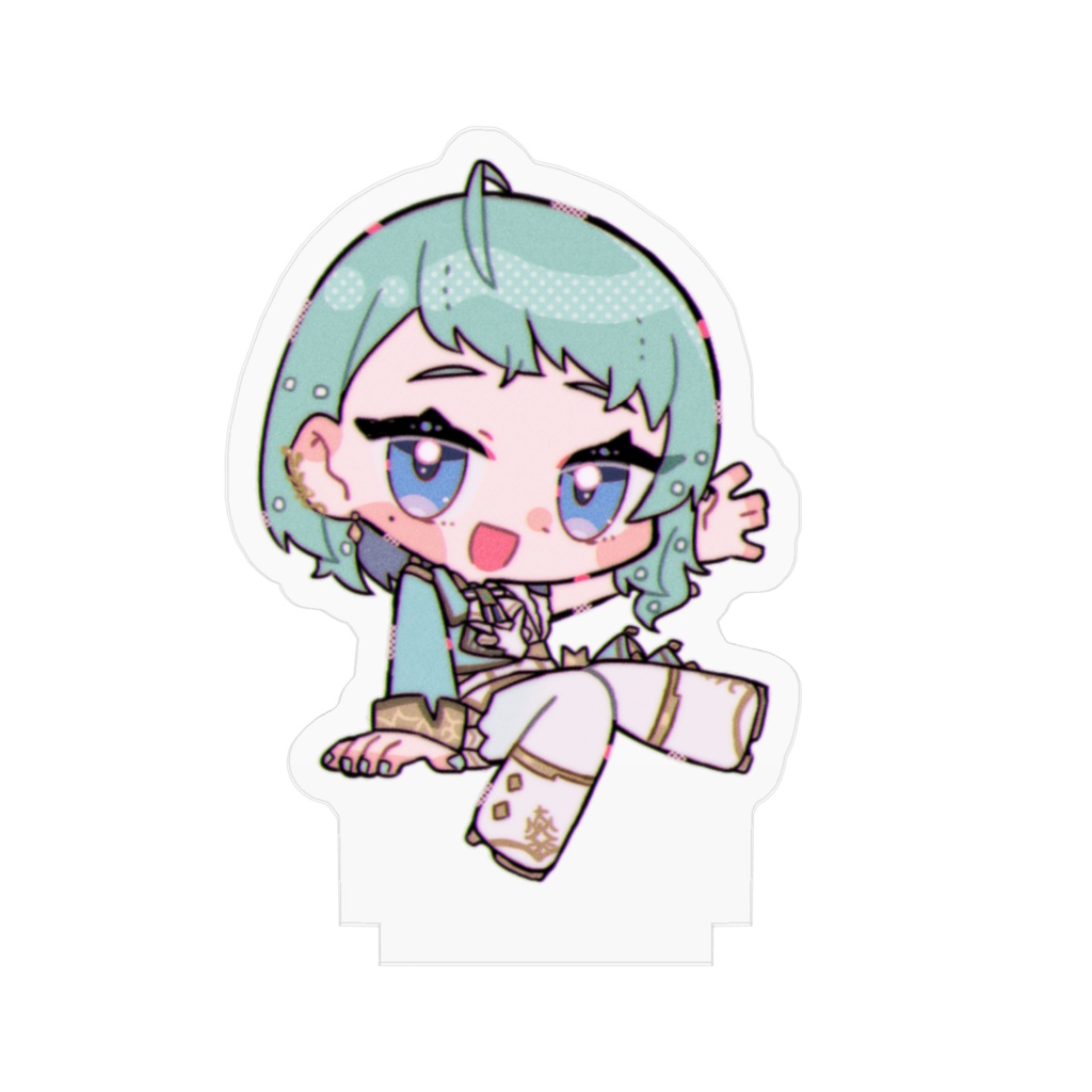 アクスタ(あたらしいやつ)