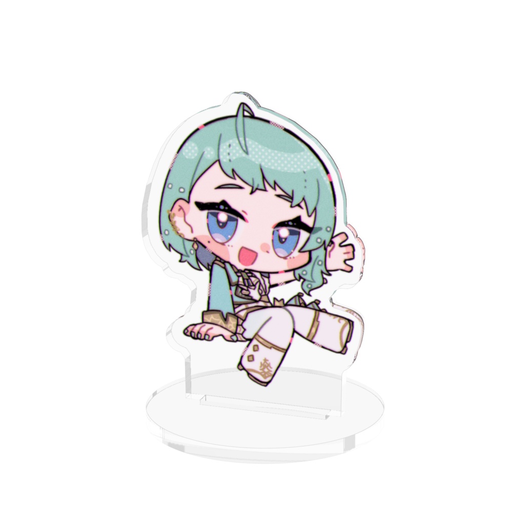 アクスタ(あたらしいやつ)