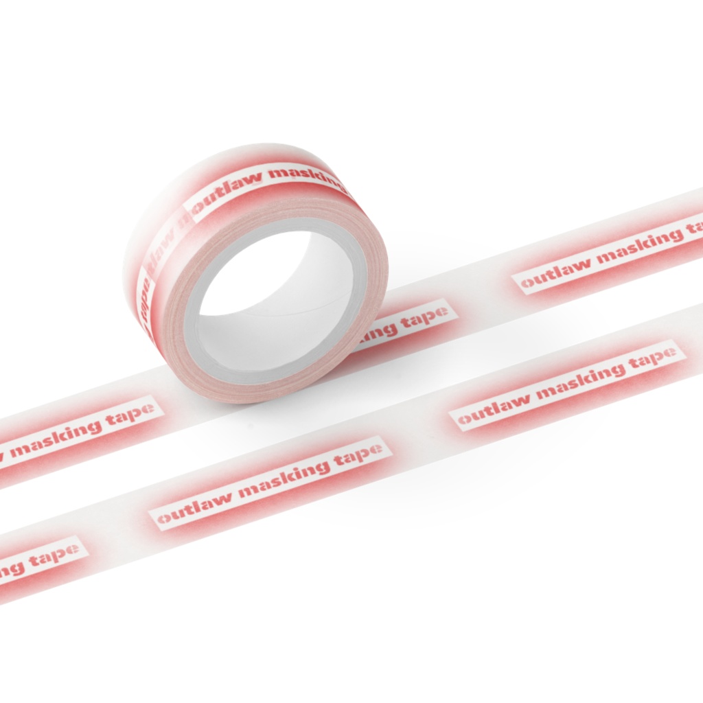 outlaw masking tape