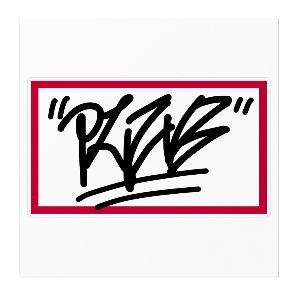 タグステッカー(TYPE-A)