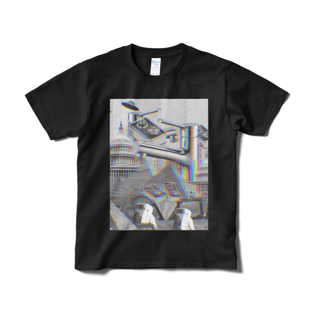 ピラミッドT-shirt