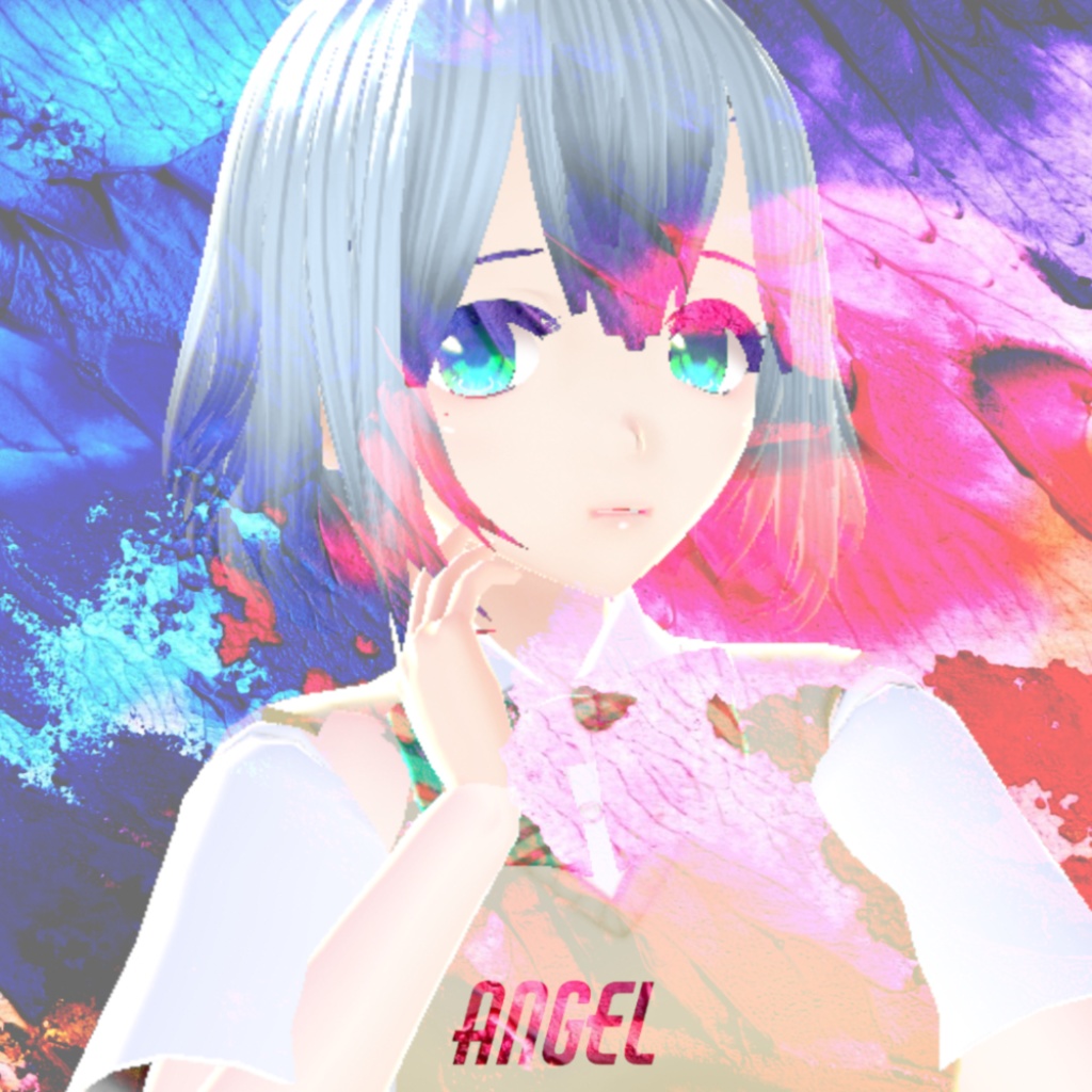 【ダウンロードCD】YORU【Vtuber】