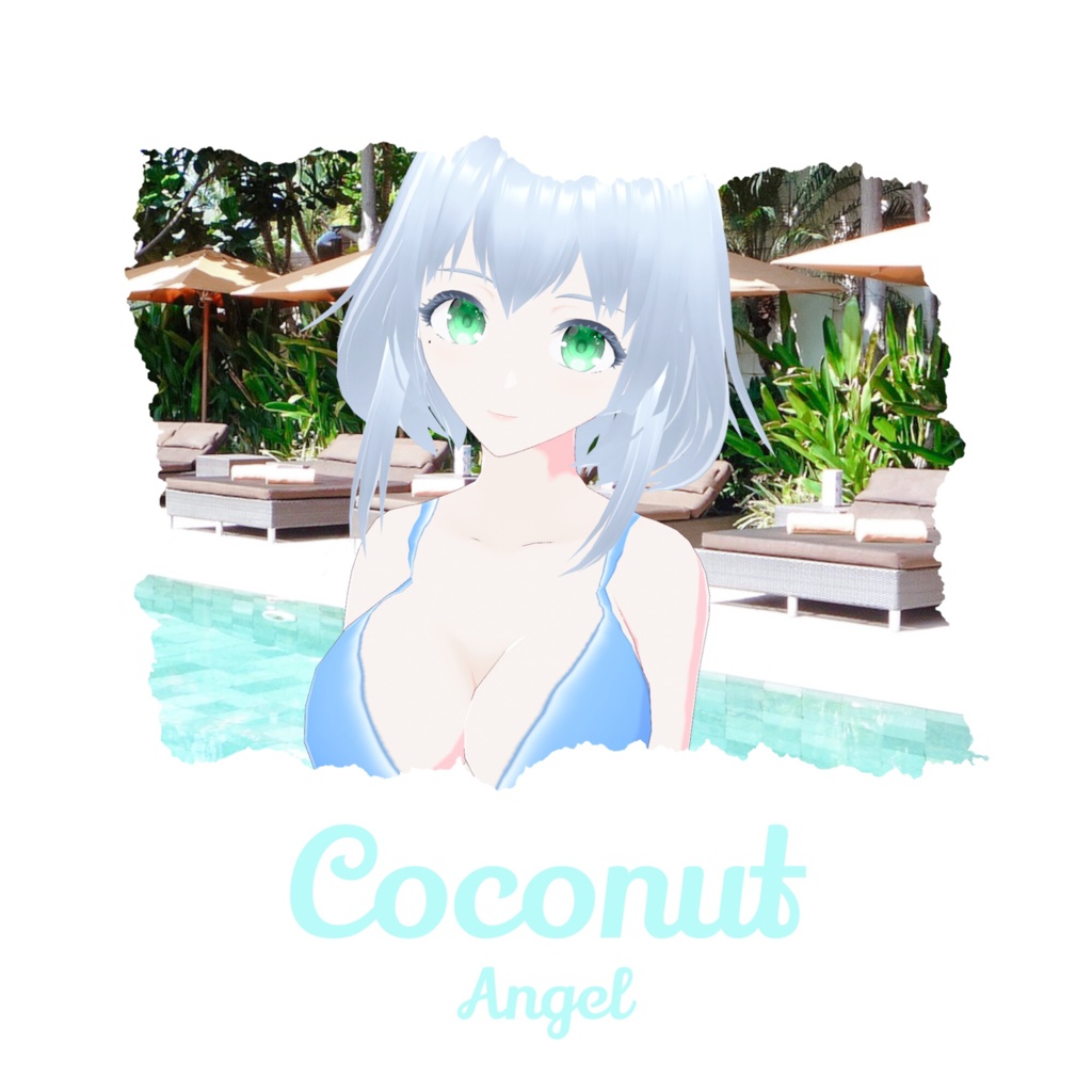 【ダウンロードCD】COCONUT【Vtuber】