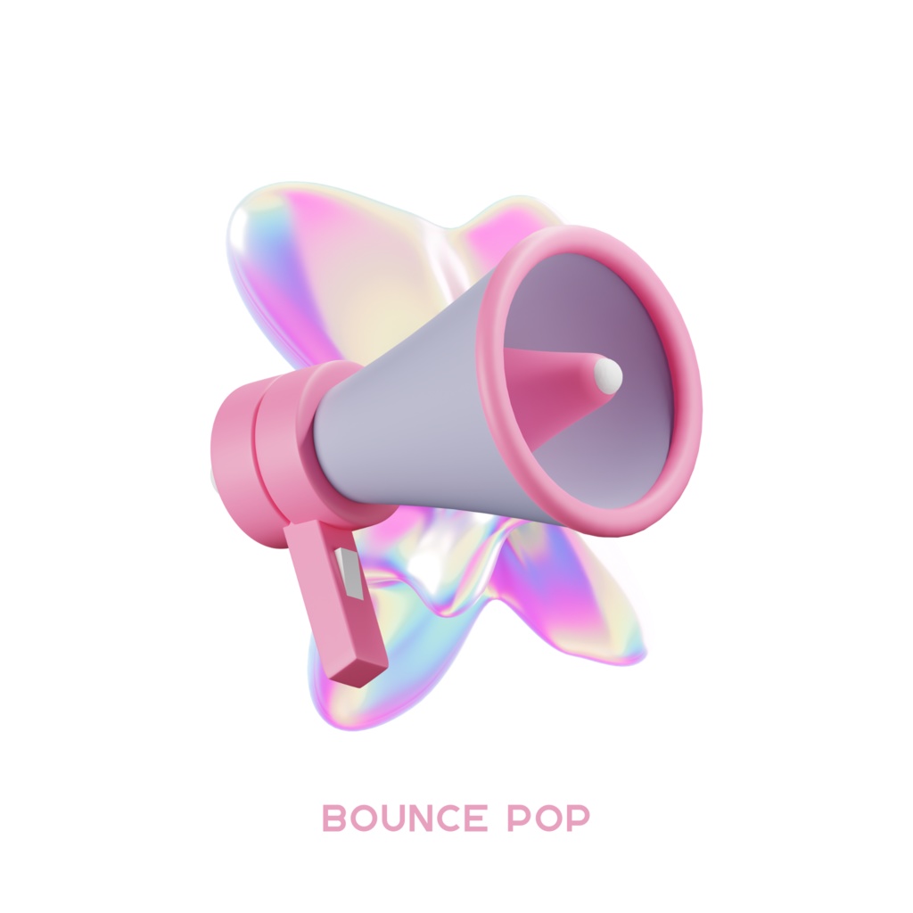 無料配布アルバム「BOUNCE POP（バウンスポップ）」