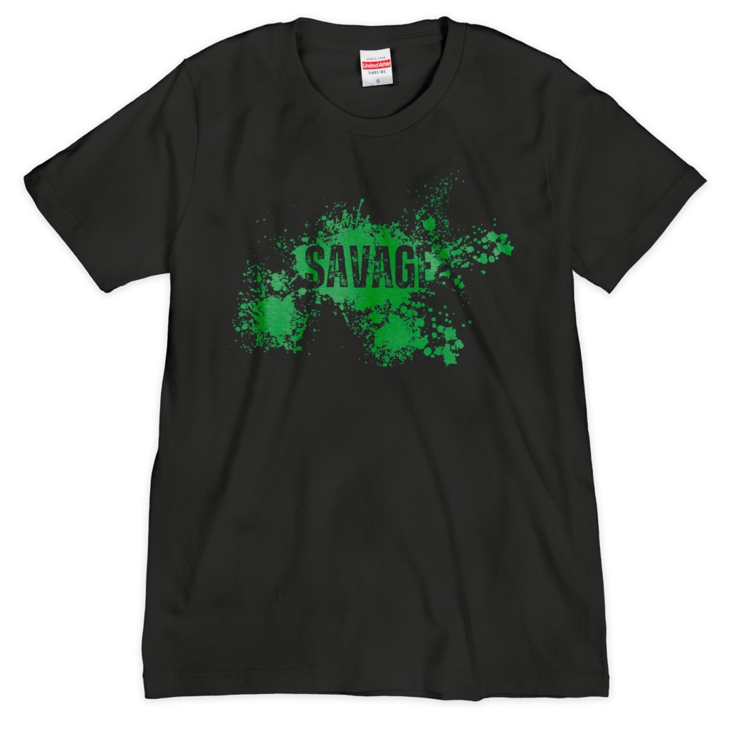 SAVAGE Tシャツ