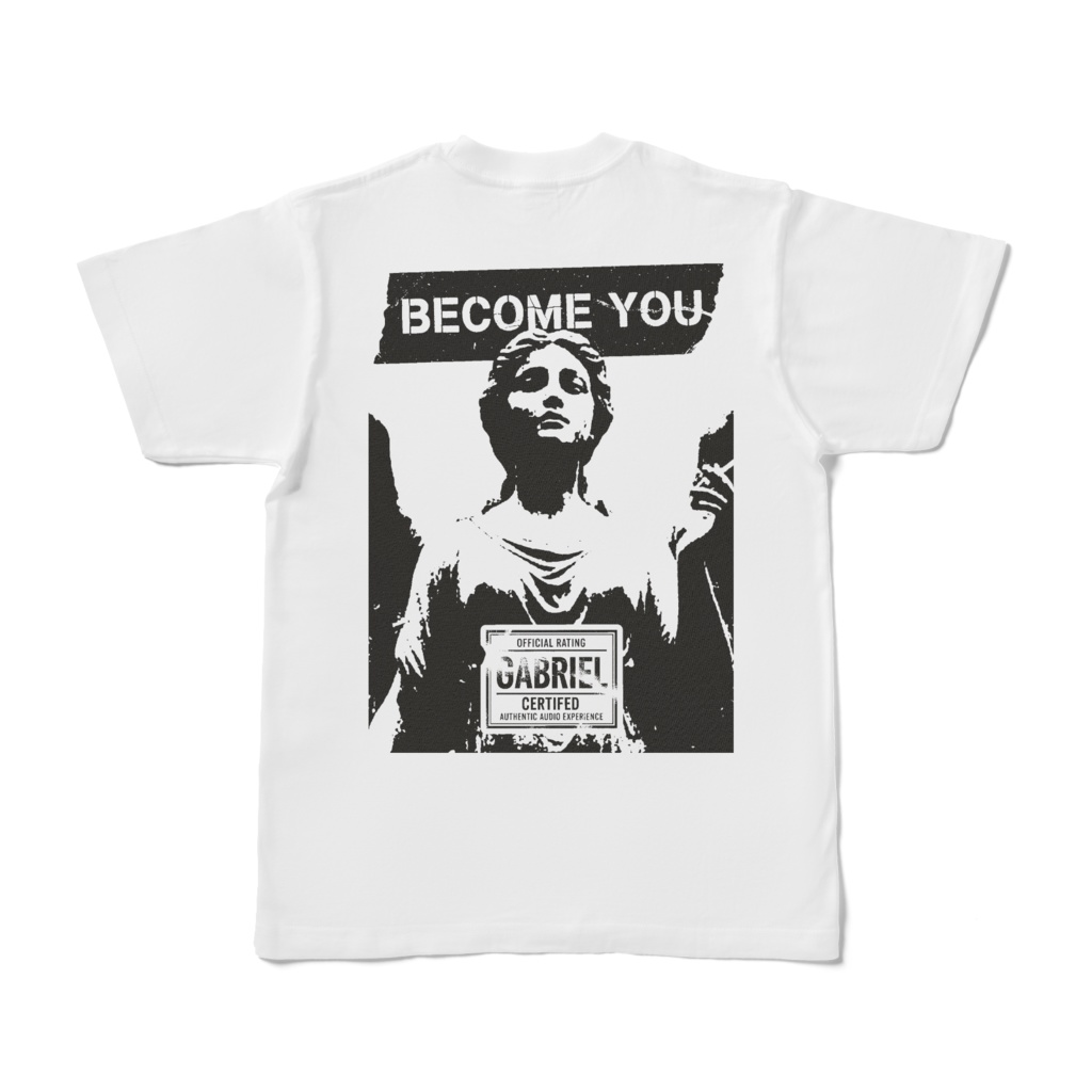 Become You Tシャツ