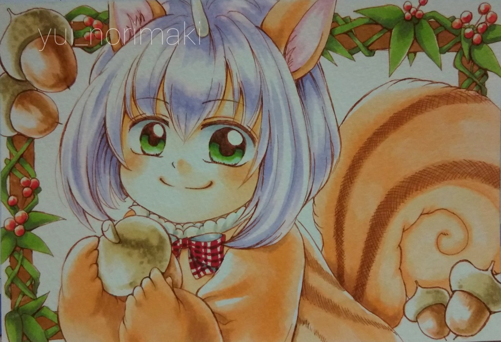 エーコ ナッツイーター