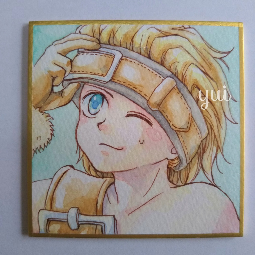 豆色紙 ジタン
