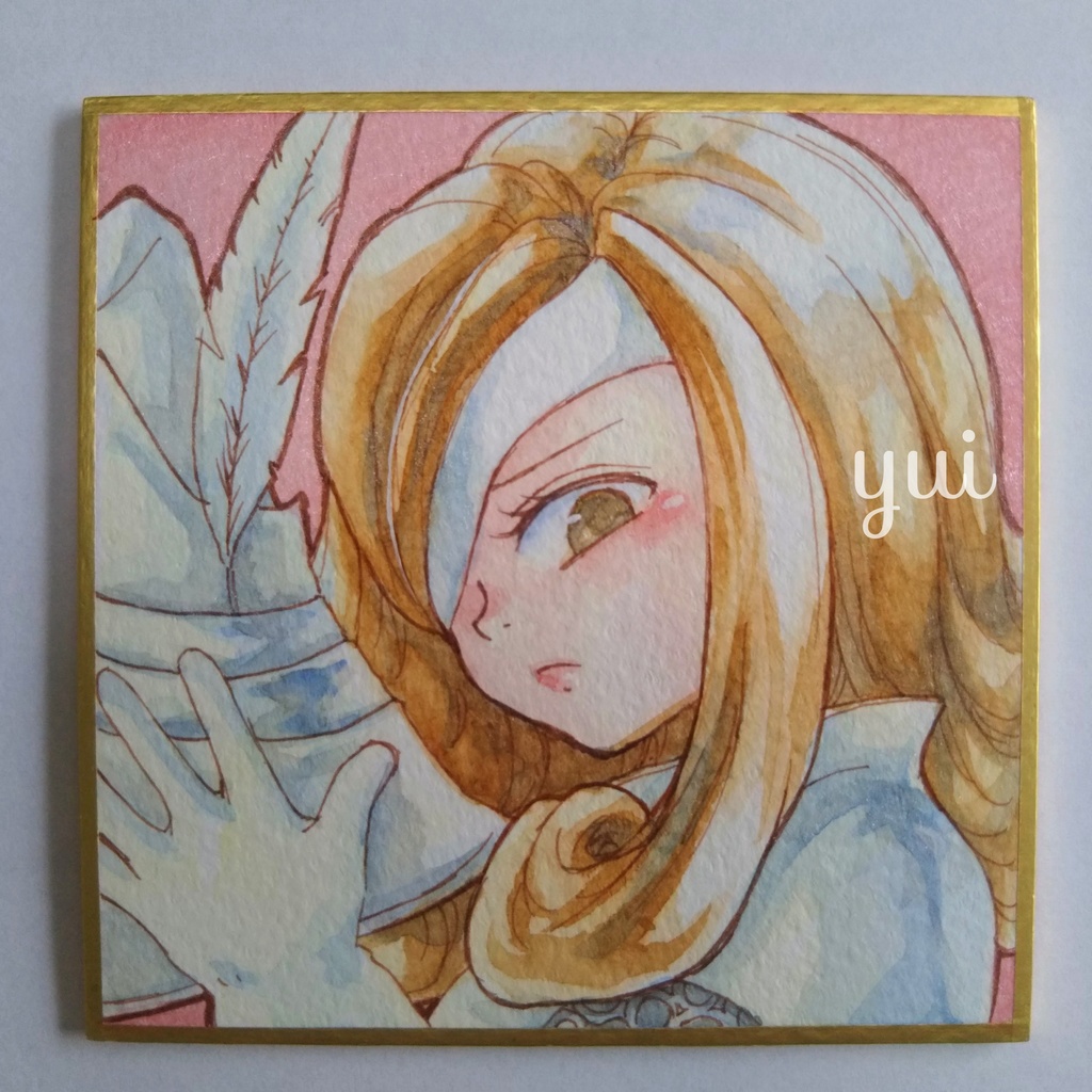 豆色紙 ベアトリクス