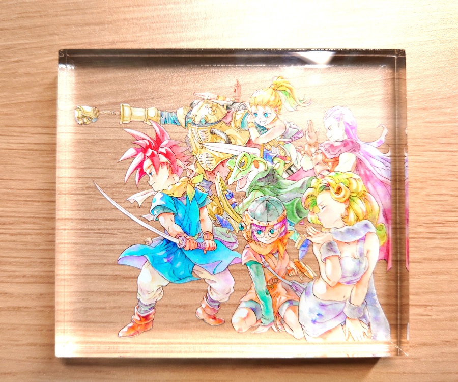 アクリルブロック