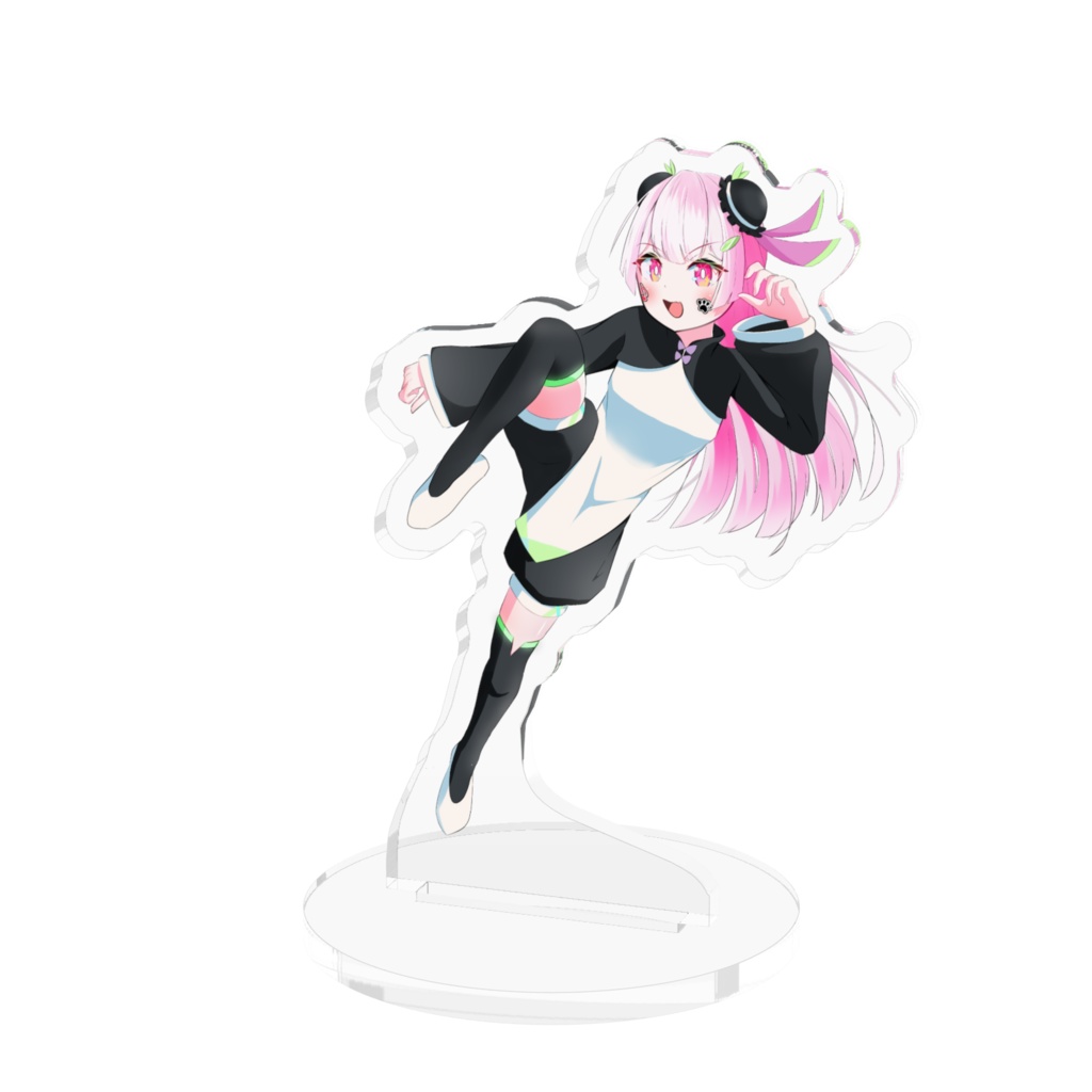 アクスタ
