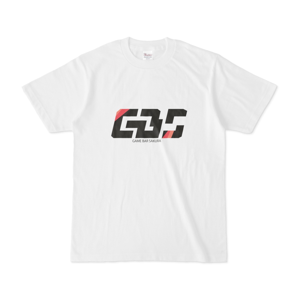 GBS　でかロゴシャツ