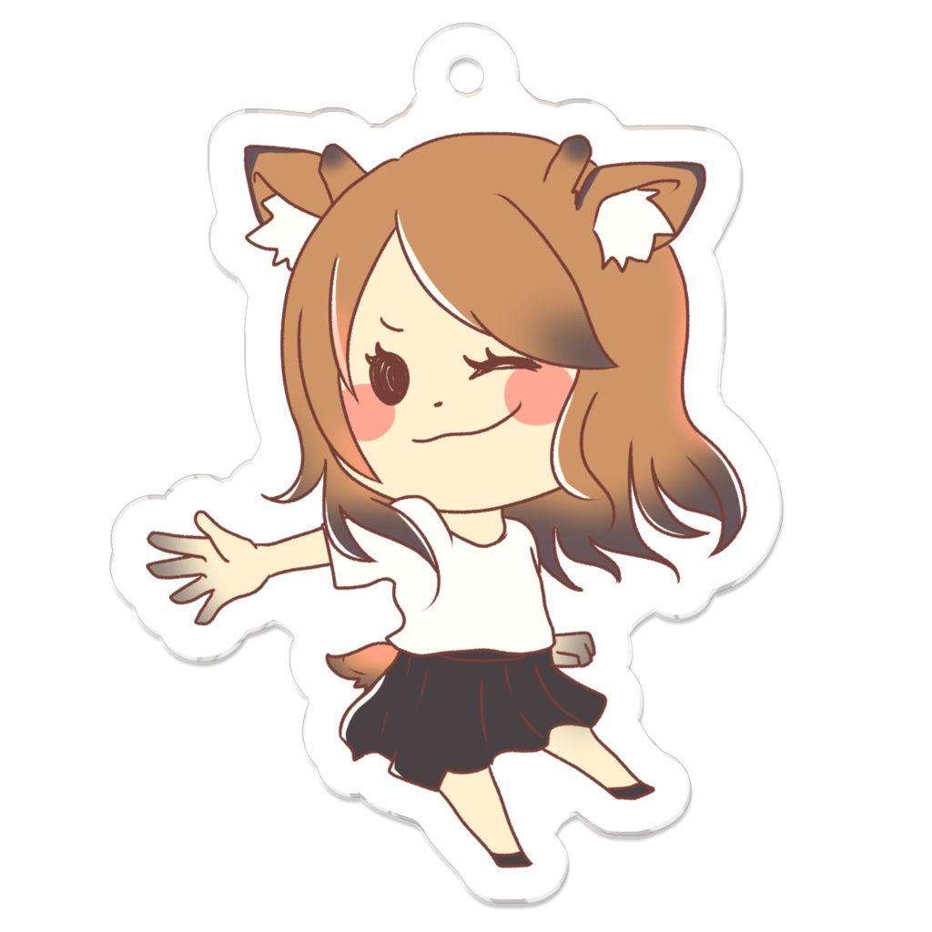 けもみみ:あさか
