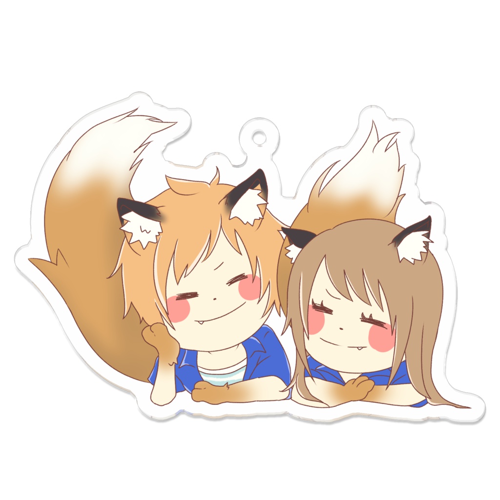 けもみみ:ぽよたぴっぴ