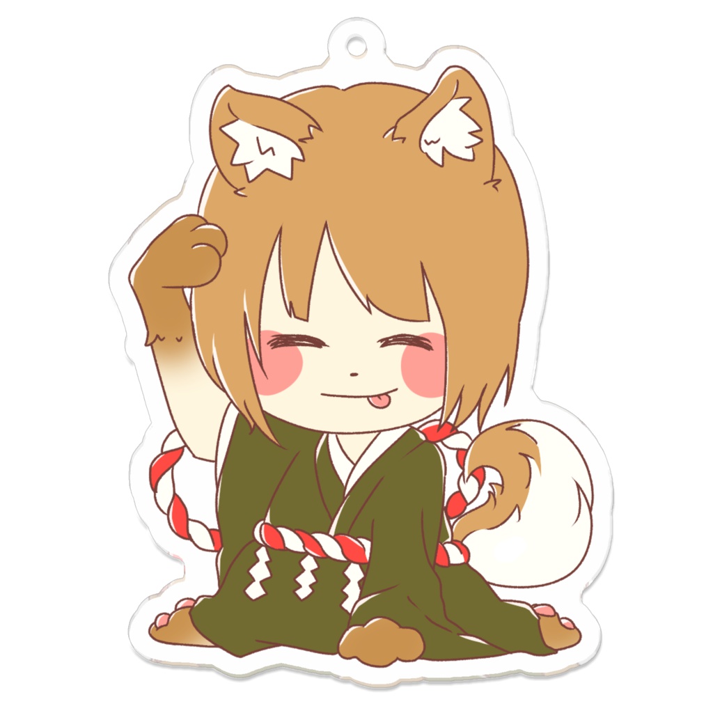 けもみみ：てぽ