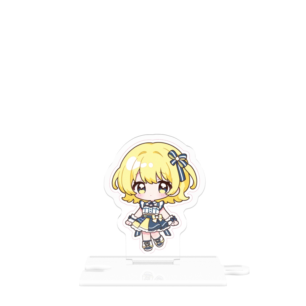 つながるアイドルちゃん黄