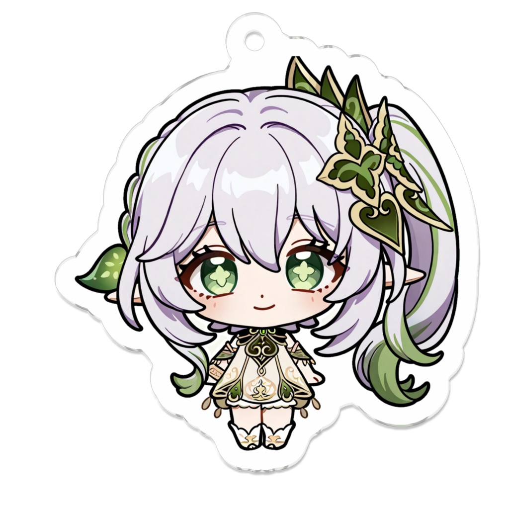 (非公式)ナヒーダアクリルキーホルダー