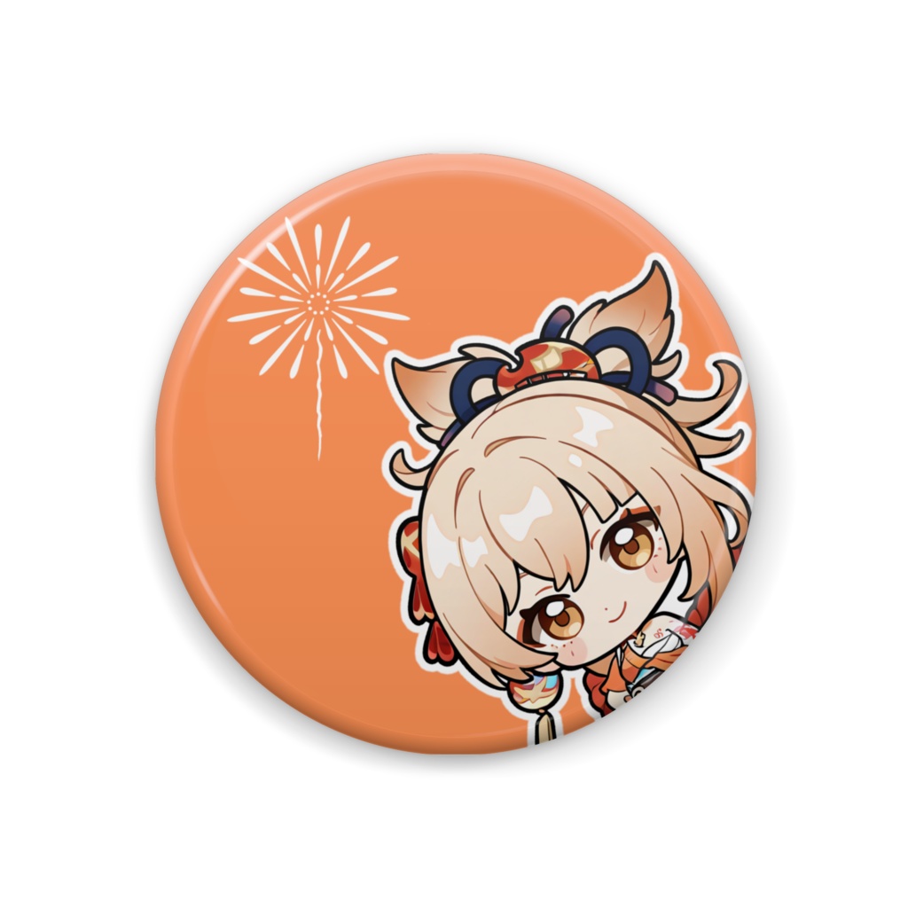(非公式)宵宮缶バッジ