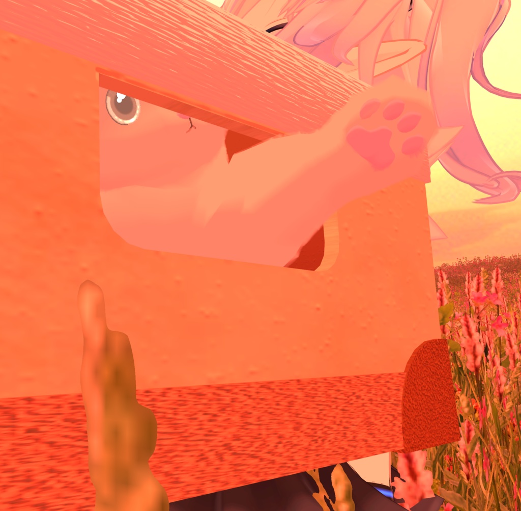 【 無料 】はこねこ - Cat In the Box