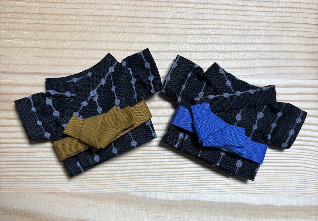 【ぬい服10cm 】浴衣セット