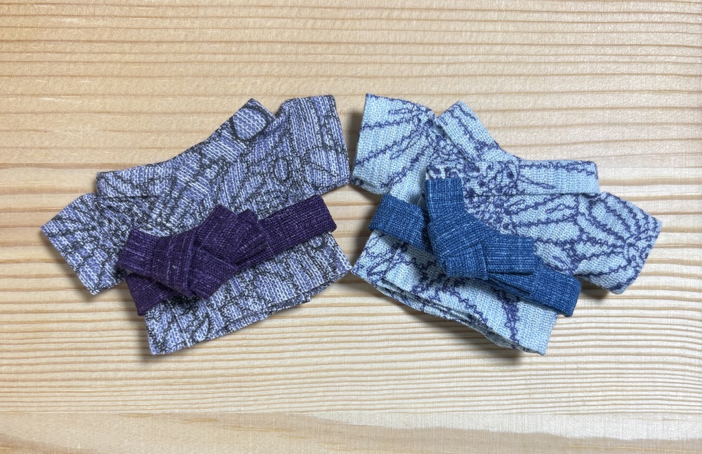 【ぬい服10cm 】浴衣セット
