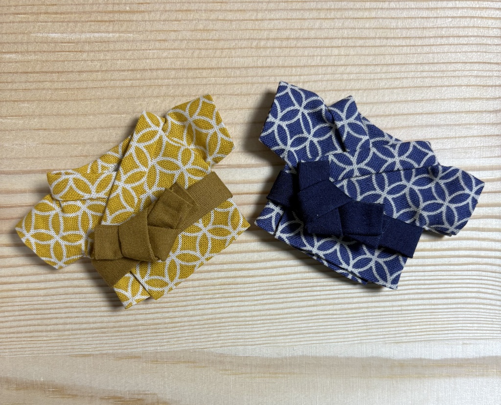 【ぬい服10cm 】浴衣セット