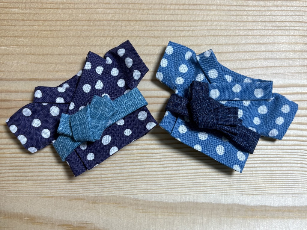 【ぬい服10cm 】浴衣セット